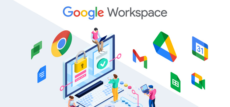 Google Workspace Background