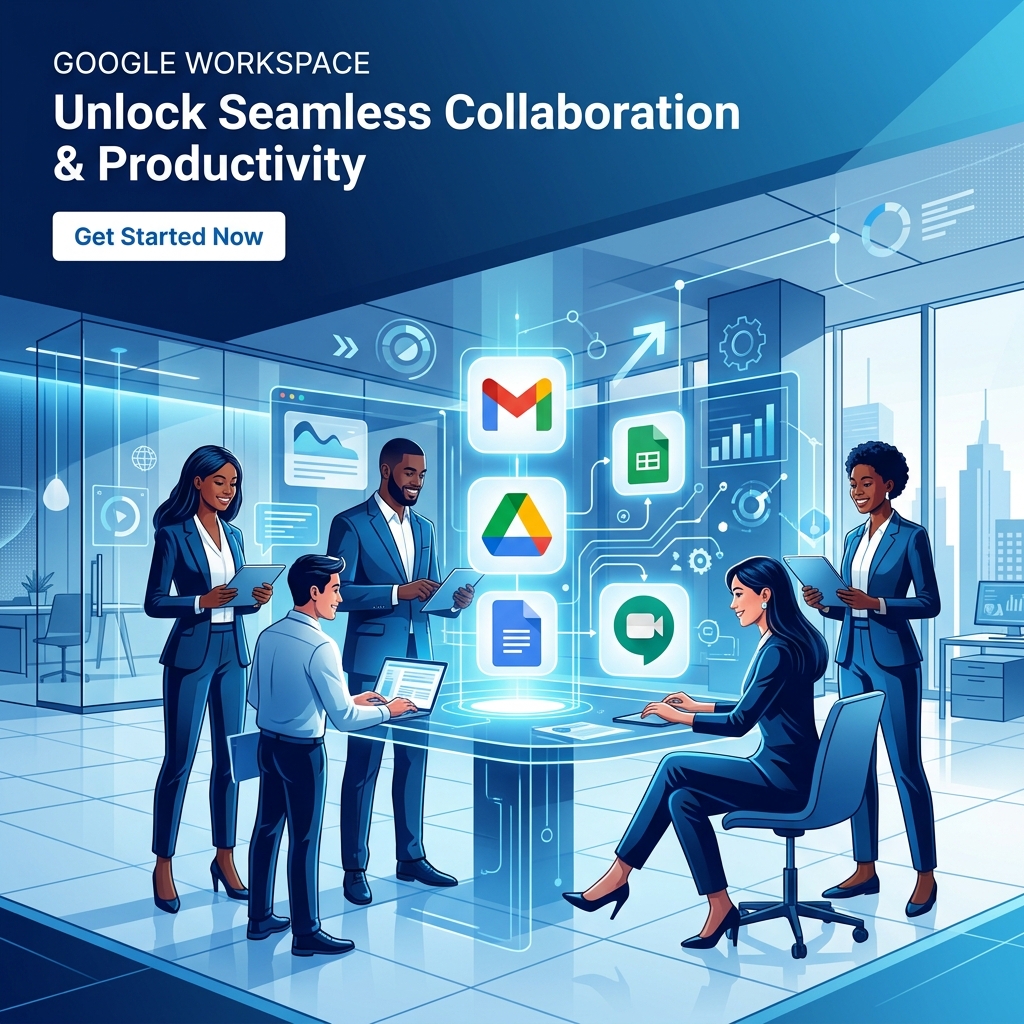 Google Workspace Collaboration