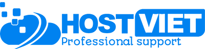 HostViet Logo